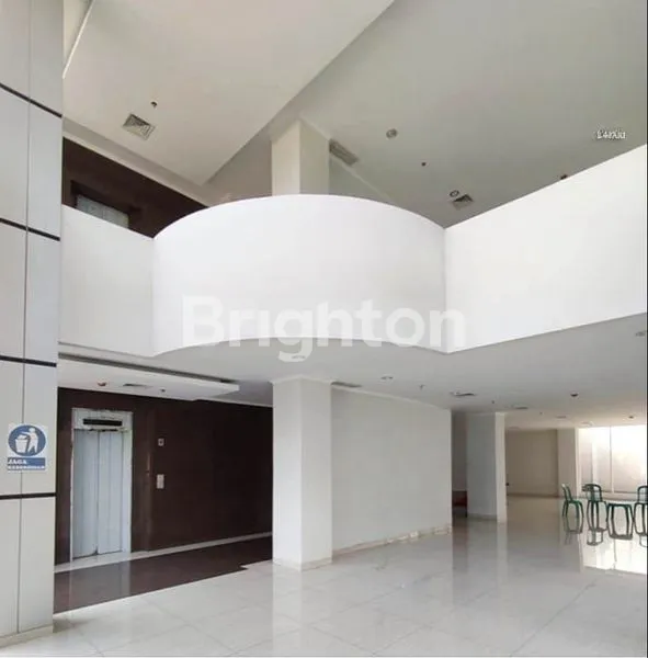 image PANCORAN OFFICE BUILDING – JL. RAYA PASAR MINGGU, JAKARTA SELATAN (2)