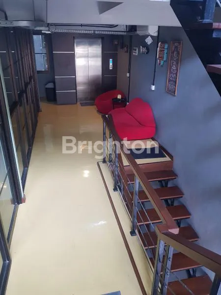 image GEDUNG 4 LANTAI SIAP PAKAI, LT 150M² DI BENHIL (4)