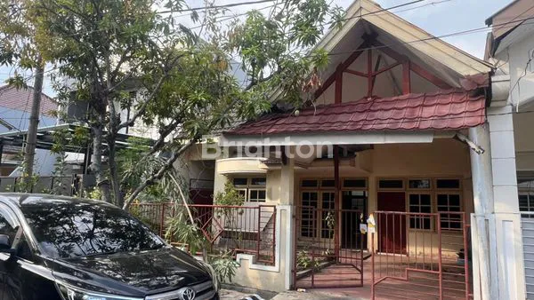 image RUMAH STRATEGIS PONDOK CANDRA SIAP HUNI, LT 200 (3)