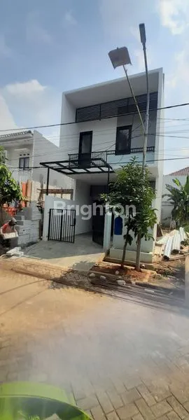 image RUMAH BARU SIAP HUNI DI ISLAMIC VILLAGE TANGERANG (1)