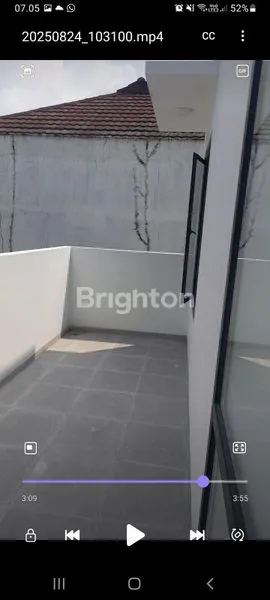 image RUMAH BARU SIAP HUNI DI ISLAMIC VILLAGE TANGERANG (8)