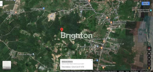 image JUAL CEPAT LAHAN STRATEGIS DEKAT IKN DI TERITIP, BALIKPAPAN – LUAS 15.792 M² (1,5HA) (4)