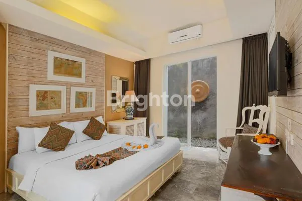 image HOTEL APARTMENT MASIH OPERASIONAL LOKASI DI PETITENGET SEMINYAK (5)