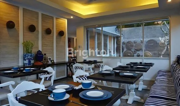 image HOTEL APARTMENT MASIH OPERASIONAL LOKASI DI PETITENGET SEMINYAK (3)