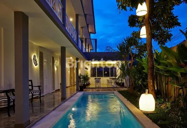 image HOTEL APARTMENT MASIH OPERASIONAL LOKASI DI PETITENGET SEMINYAK (1)