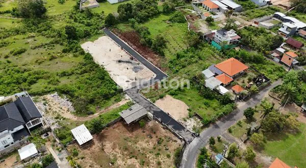 image YELLOW ZONE LAND IN KUTUH - 5 MINUTES TO BUKIT PANDAWA GOLF (1)