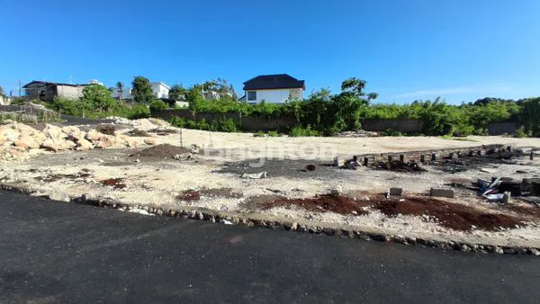 image YELLOW ZONE LAND IN KUTUH - 5 MINUTES TO BUKIT PANDAWA GOLF (7)