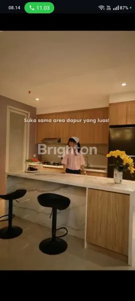 image NEW APARTMENT ELEVEE JALUR SUTERA BARAT, ALAM SUTERA  (4)