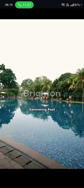 image NEW APARTMENT ELEVEE JALUR SUTERA BARAT, ALAM SUTERA  (7)