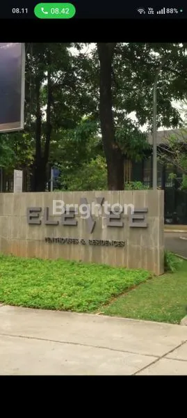 image NEW APARTMENT ELEVEE JALUR SUTERA BARAT, ALAM SUTERA  (1)