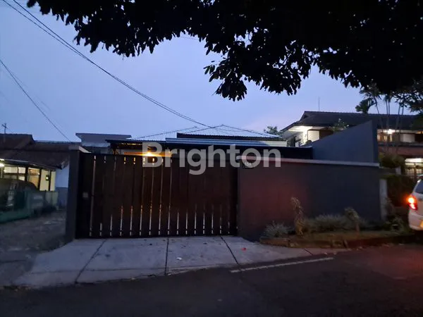 image RUMAH SEMI FURNISH LT 200M SHM (2)