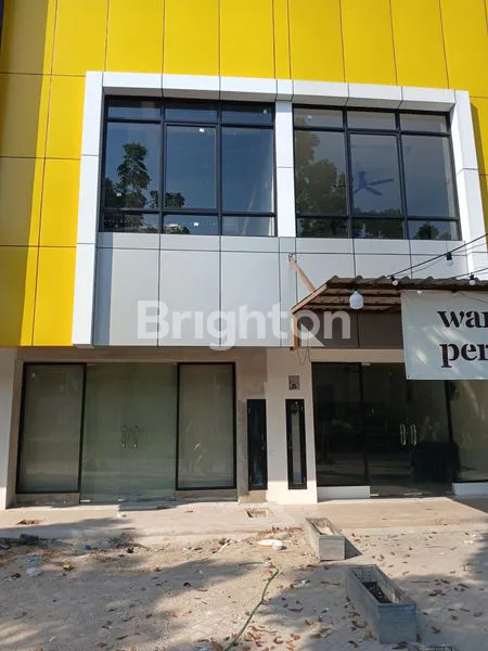 RUKO GRAND BATAVIA DI PURI JAYA PASAR KEMIS, TANGERANG