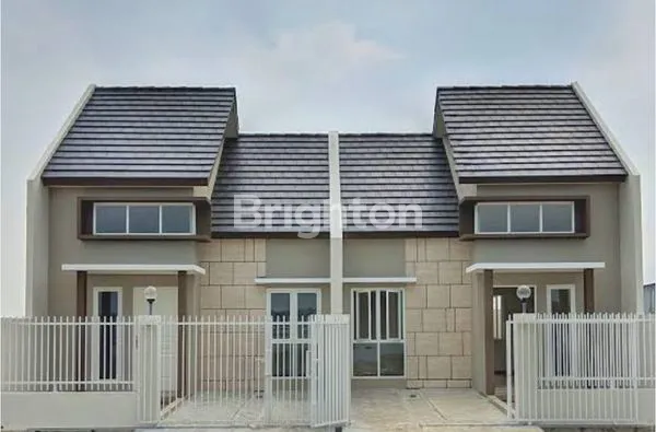 image RUMAH BARU 72M² DEKAT SURABAYA, 2KT (1)