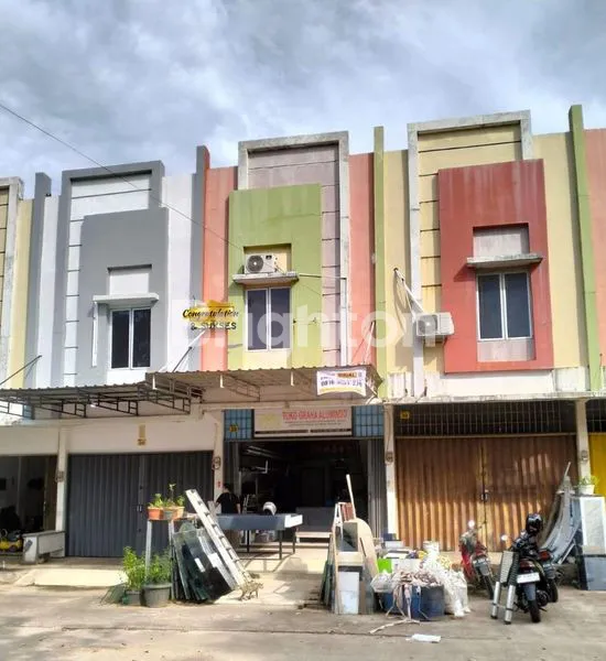 RUKO CIPTA LAND CLUSTER  MELATI.TIBAN