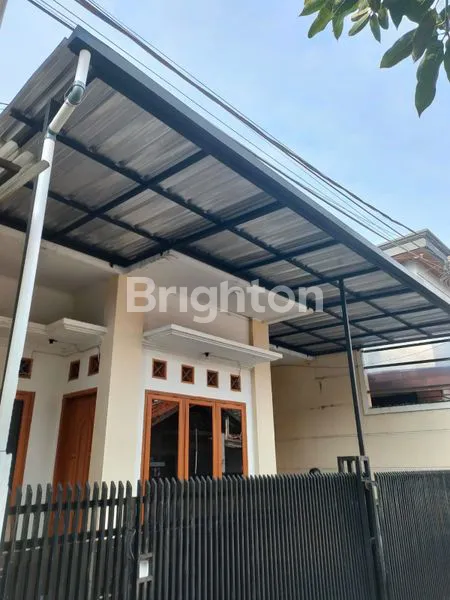 image RUMAH 1 LANTAI PLUS, LT 104M2 DI JL KUPANG ANTAPANI, SHM (2)