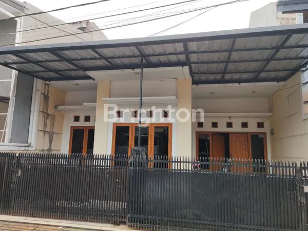 image RUMAH 1 LANTAI PLUS, LT 104M2 DI JL KUPANG ANTAPANI, SHM (1)