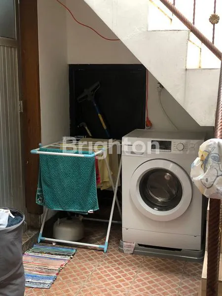 image RUMAH 1 LANTAI PLUS, LT 104M2 DI JL KUPANG ANTAPANI, SHM (4)