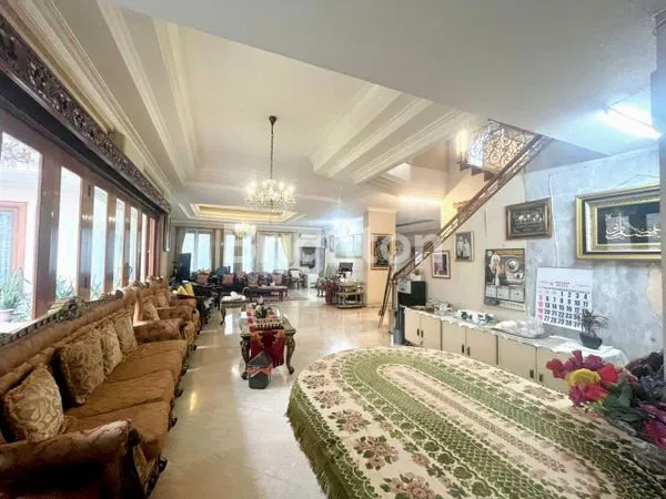 image RUMAH  SEKTOR 1 BINTARO, KOTA JAKARTA SELATAN (3)