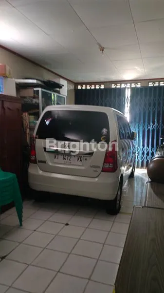 image JUAL RUMAH 2 LANTAI DI TELINDUNG BALIKPAPAN (4)