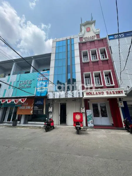 image RUKO 3 LANTAI, CIBUBUR, JLN LAPANGAN TEMBAK (2)