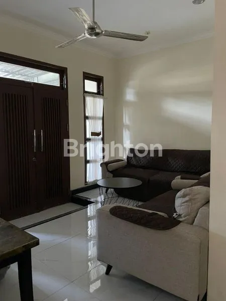 image RUMAH STRATEGIS 3KT+3KM GARASI 4 MOBIL (3)