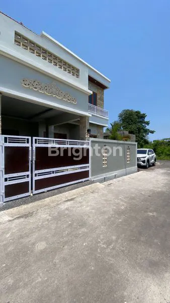 image DIJUAL RUMAH BARU 2 LANTAI DI PENATIH DENPASAR TIMUR (1)