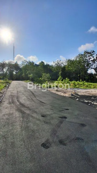 image TANAH ZONA KUNING DI KUTUH - 6 MENIT DARI BUKIT PANDAWA GOLF (3)