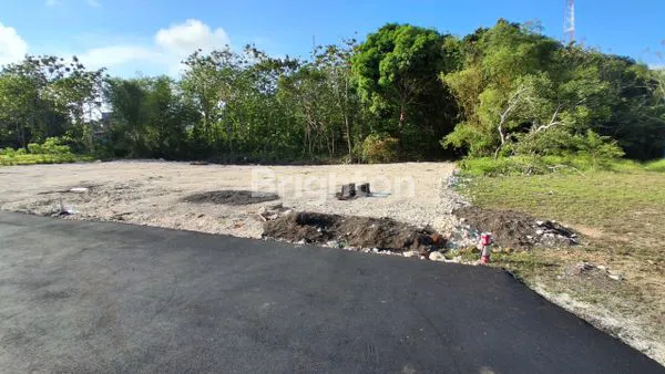 image TANAH ZONA KUNING DI KUTUH - 6 MENIT DARI BUKIT PANDAWA GOLF (7)