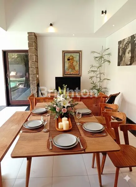 image 2 BEDROOMS VILLA YEARLY RENTAL IN TAMAN SARI KEROBOKAN (4)