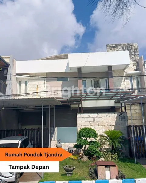 image RUMAH 2 LANTAI PONDOK CANDRA STRATEGIS DEKAT TOL (2)