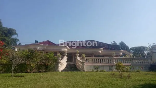 image VILLA MEWAH SHM 5.600M² DI JALAN RAYA PUNCAK (3)