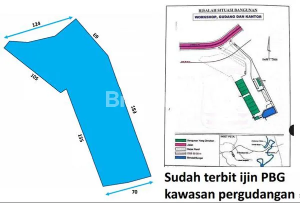 image TANAH 2 HEKTAR DI SAMPING ALTRAK 78 (2)