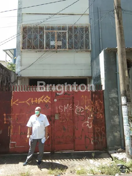 image RUKO MURAH 3 LANTAI  (1)