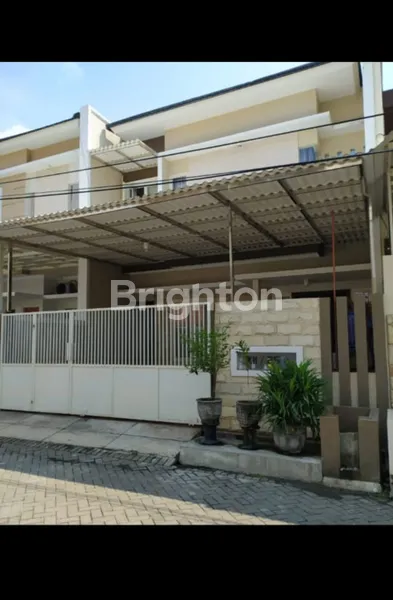 image JUAL CEPAT TURUN HARGA RUMAH MINIMALIS MODERN PERUMAHANA MANYAR TOMPOTIKA  (2)