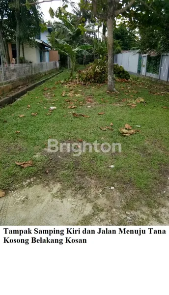 image DIJUAL CEPAT RUMAH, KOSAN AKTIF & TANAH DI JL. BUKIT SARI, RUMBAI (4)