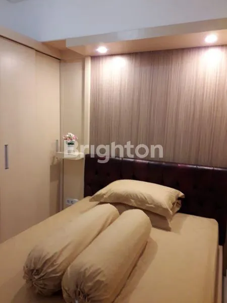 image APARTEMENT EDUCITY FULL FURNISH SIAP HUNI DEKAT SEKOLAH GLORIA CITA HATI ALAZHAR XIN ZHUNG UNIVERSITAS WIDYA MANDALA AMOR BELLA TOWER ITS UNIAR KAMPUS C PAKUWON CITY MALL GALAXI MALL (1)