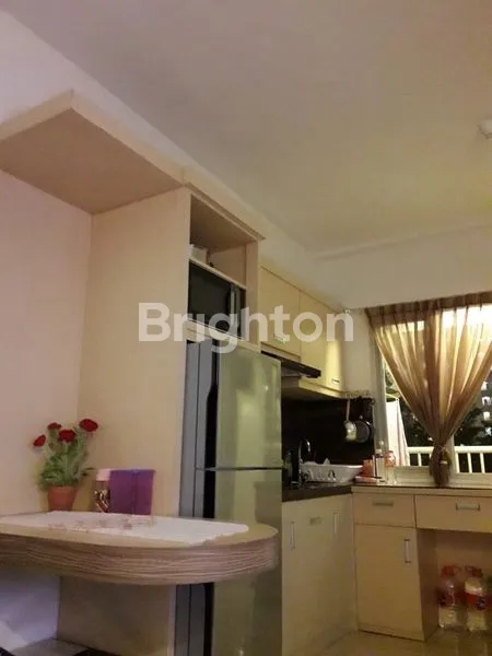 image APARTEMENT EDUCITY FULL FURNISH SIAP HUNI DEKAT SEKOLAH GLORIA CITA HATI ALAZHAR XIN ZHUNG UNIVERSITAS WIDYA MANDALA AMOR BELLA TOWER ITS UNIAR KAMPUS C PAKUWON CITY MALL GALAXI MALL (2)