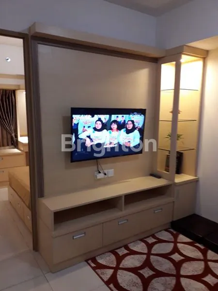 image APARTEMENT EDUCITY FULL FURNISH SIAP HUNI DEKAT SEKOLAH GLORIA CITA HATI ALAZHAR XIN ZHUNG UNIVERSITAS WIDYA MANDALA AMOR BELLA TOWER ITS UNIAR KAMPUS C PAKUWON CITY MALL GALAXI MALL (3)