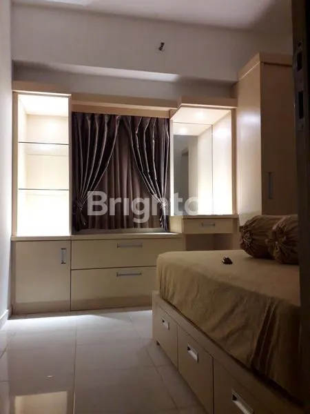 image APARTEMENT EDUCITY FULL FURNISH SIAP HUNI DEKAT SEKOLAH GLORIA CITA HATI ALAZHAR XIN ZHUNG UNIVERSITAS WIDYA MANDALA AMOR BELLA TOWER ITS UNIAR KAMPUS C PAKUWON CITY MALL GALAXI MALL (5)