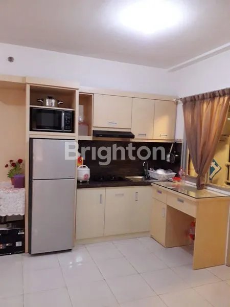 image APARTEMENT EDUCITY FULL FURNISH SIAP HUNI DEKAT SEKOLAH GLORIA CITA HATI ALAZHAR XIN ZHUNG UNIVERSITAS WIDYA MANDALA AMOR BELLA TOWER ITS UNIAR KAMPUS C PAKUWON CITY MALL GALAXI MALL (7)