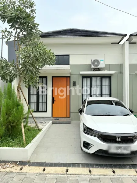 image RUMAH SIAP HUNI DI DE PRAJA RESIDENCE CIBINONG, FULL FURNISHED & FREE BIAYA SHM BPHTB! (1)