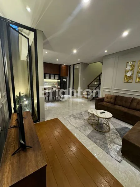 image RUMAH MEWAH MODERN INDUSTRIAL BAKUNHAN WEDOMARTANI DEKAT CANDI GEBANG MINOMARTANI CONCAT (3)