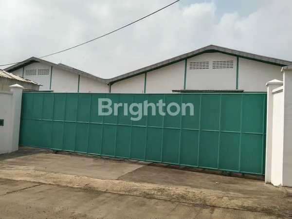 image DIJUAL GUDANG AREA GUNUNG SINDUR BOGOR (1)