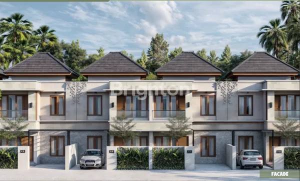 image RUMAH MODERN MINIMALIS | SIAP HUNI | LOKASI STRATEGIS & LINGKUNGAN NYAMAN (1)