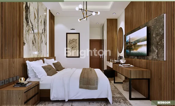 image RUMAH MODERN MINIMALIS | SIAP HUNI | LOKASI STRATEGIS & LINGKUNGAN NYAMAN (2)