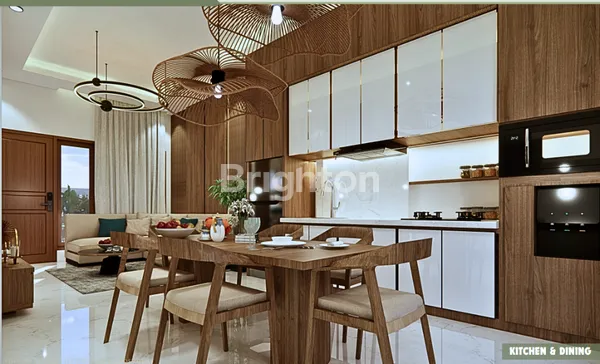 image RUMAH MODERN MINIMALIS | SIAP HUNI | LOKASI STRATEGIS & LINGKUNGAN NYAMAN (3)