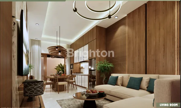 image RUMAH MODERN MINIMALIS | SIAP HUNI | LOKASI STRATEGIS & LINGKUNGAN NYAMAN (4)