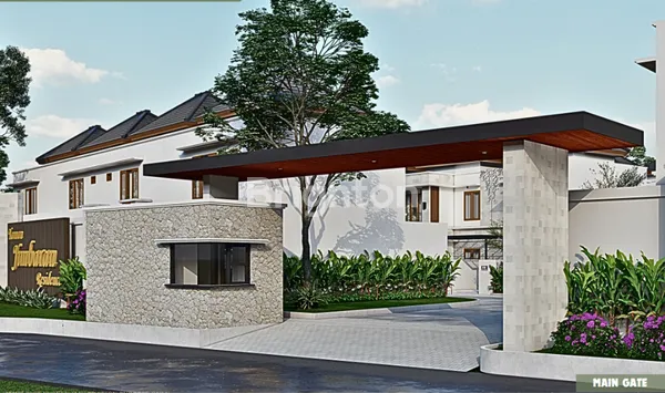 image RUMAH MODERN MINIMALIS | SIAP HUNI | LOKASI STRATEGIS & LINGKUNGAN NYAMAN (6)