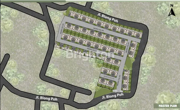 image RUMAH MODERN MINIMALIS | SIAP HUNI | LOKASI STRATEGIS & LINGKUNGAN NYAMAN (7)
