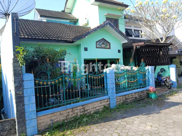 image RUMAH SIAP HUNI DI PALAGAN ASRI – LOKASI PREMIUM SLEMAN (1)